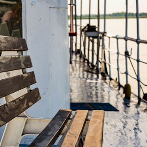 MS Waddenzee - Werkeiland Polder Experience