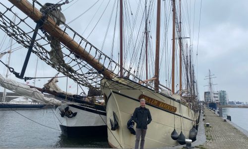 Willem Barentsz Georg 28 maart 2