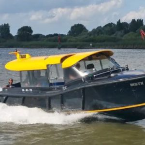 Aquatender Muiderslot Experience