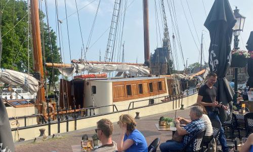 Hoorn Willem Barentsz 2 500 x 300