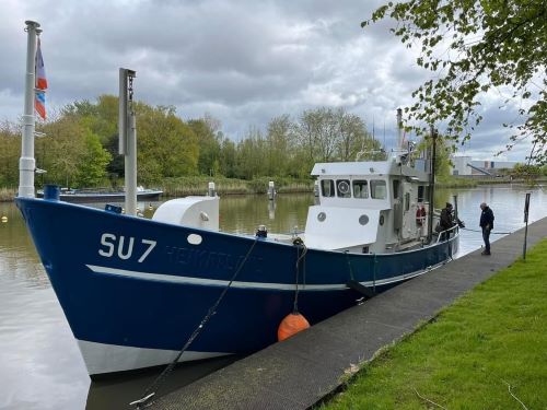 SU7 beneden Noordersluis